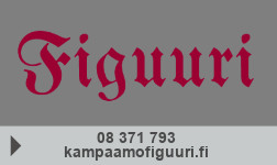 Parturi- Kampaamo Figuuri logo